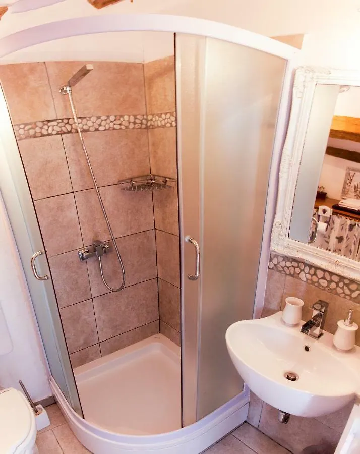 **** Guest house Apartments Authentic Baska Croatia