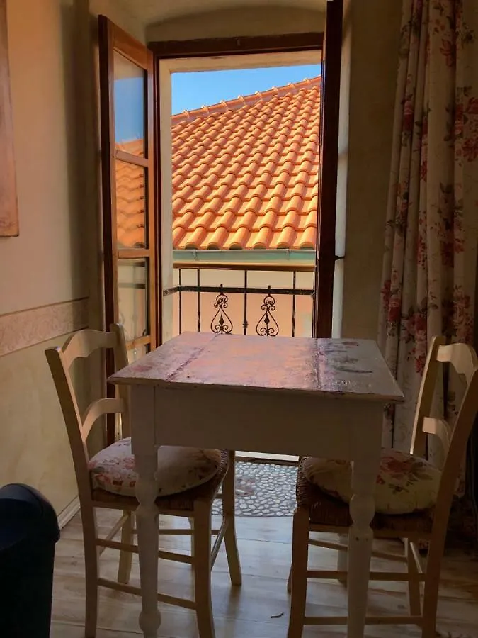 Apartments Authentic Baska Guest house