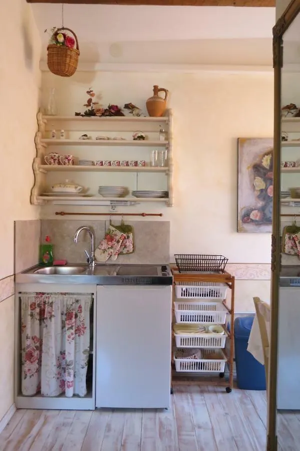 Apartments Authentic Baska Guest house Baska (Krk)
