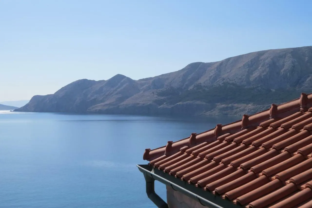 Apartments Authentic Baska Croatia
