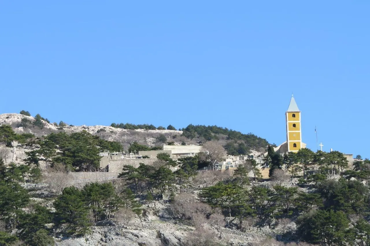 Apartments Authentic Baska Guest house Baska (Krk)