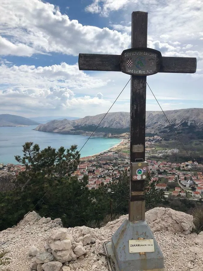 Apartments Authentic Baska Chorwacja