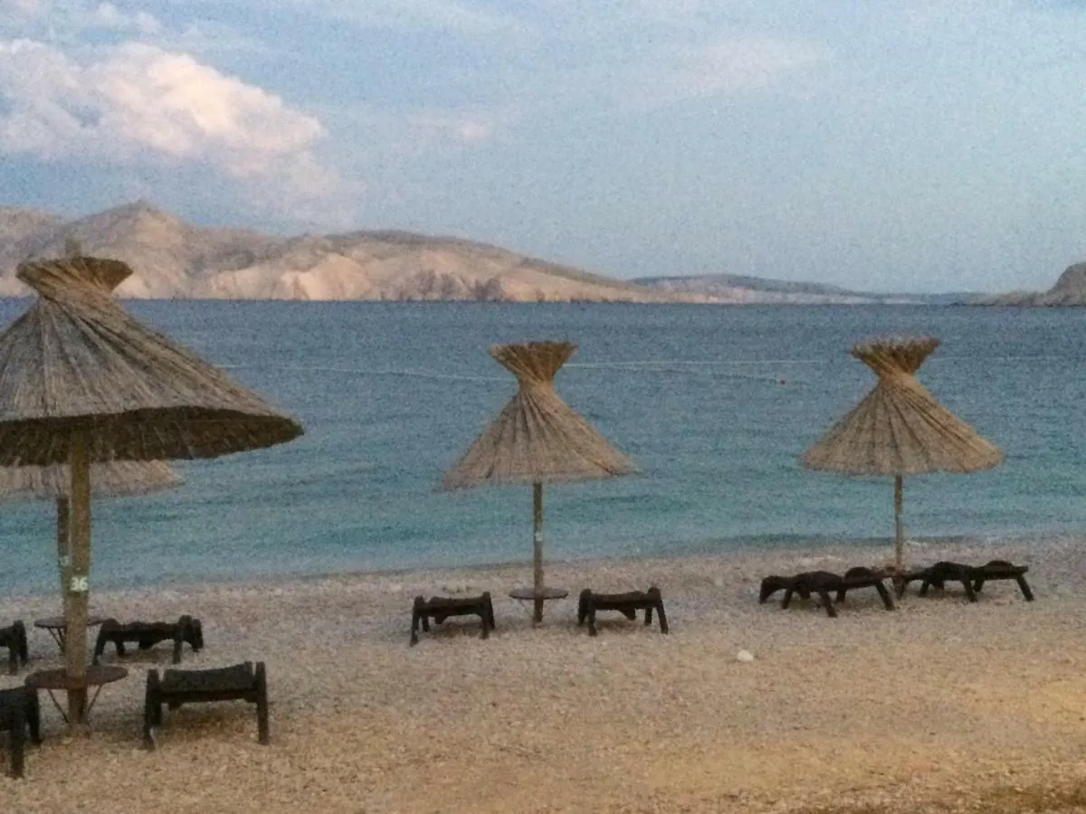 Apartments Authentic Baska Pensjonat Baška